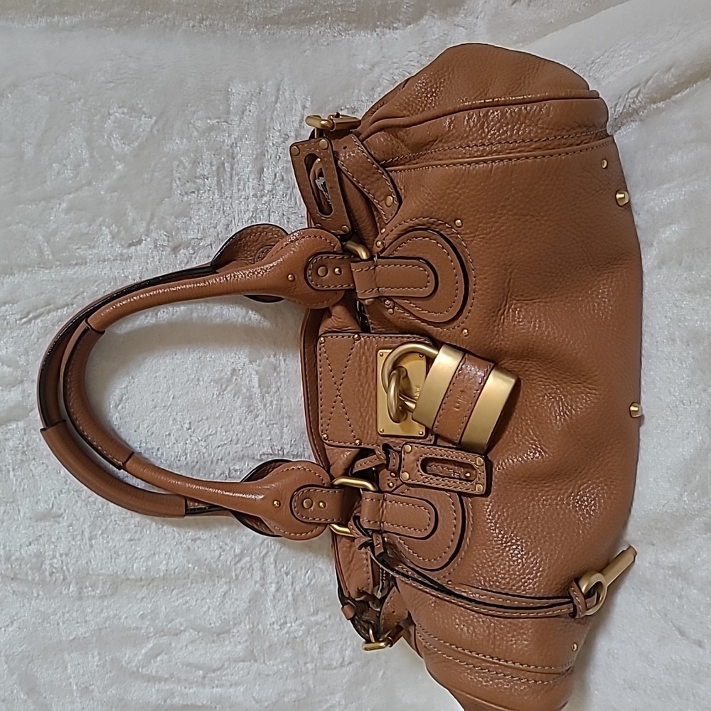 Chloe Paddington Bag